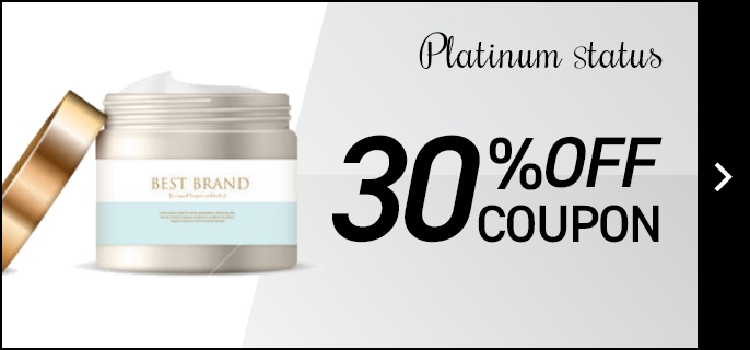 Platinum Status 10%OFF COUPON