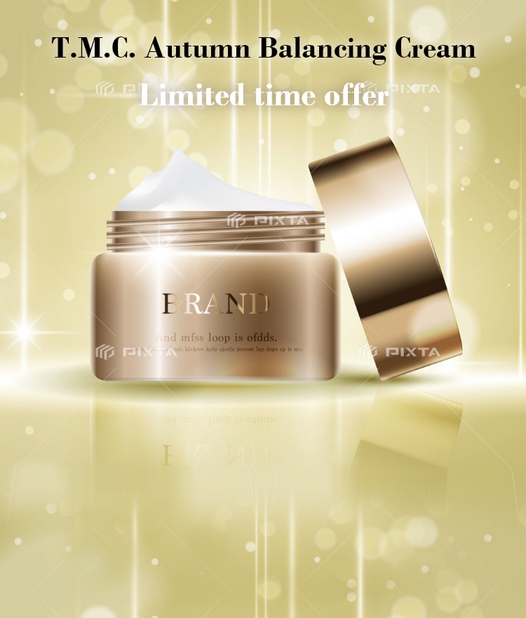 T.M.C. Autumn Balancing Cream Limited time offer